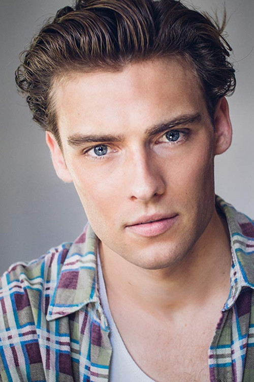 Jarred Blakiston profile