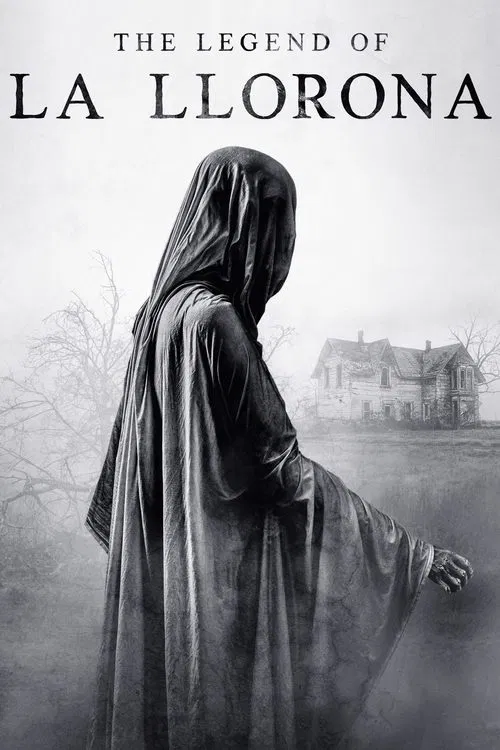 Movie poster for The Legend of La Llorona (2022)