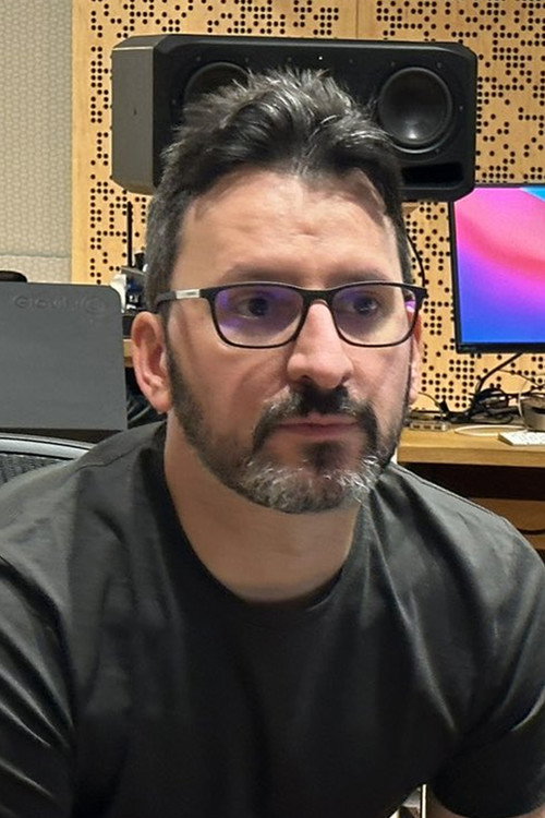 Photo of Pablo Borghi, Sound
