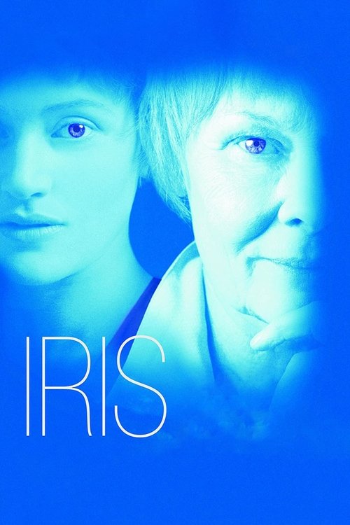 Movie poster for Iris (2001)