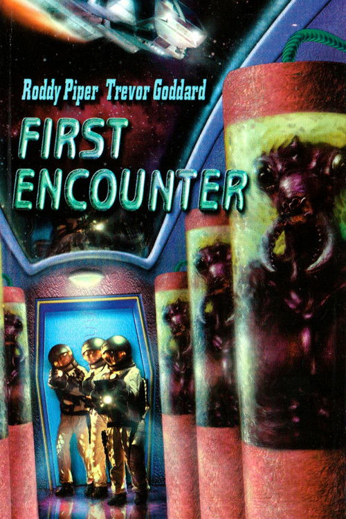 Movie poster for First Encounter (1997)