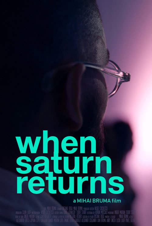Movie poster for When Saturn Returns (2018)