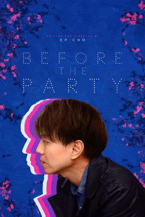 Movie poster for Before the Party (2025)