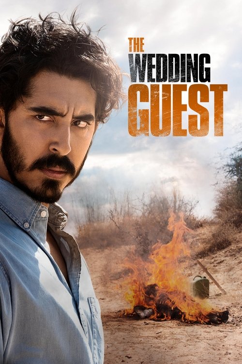 Movie poster for The Wedding Guest (2019)