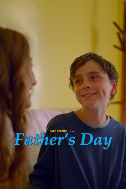 Movie poster for Father's Day (2025)