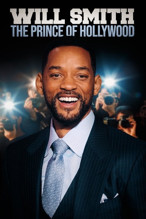 Movie poster for Will Smith: The Prince of Hollywood (2020)
