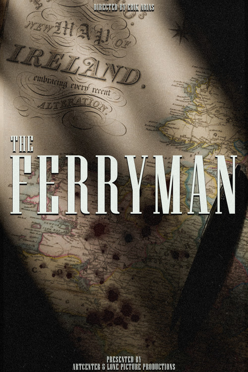 Movie poster for The Ferryman (2025)