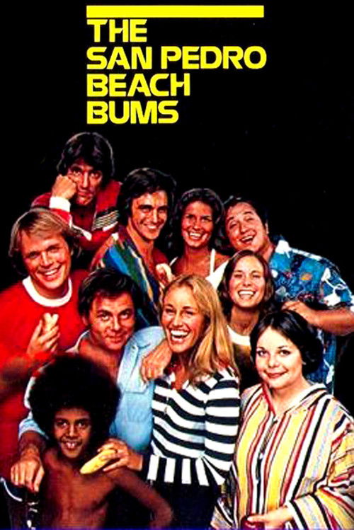 The San Pedro Beach Bums poster