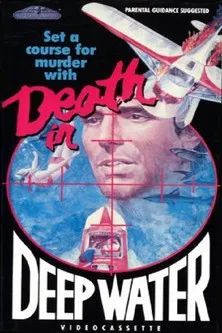 Movie poster for Death in Deep Water (1975)