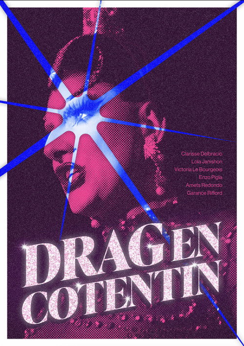 Movie poster for Drag-en-Cotentin