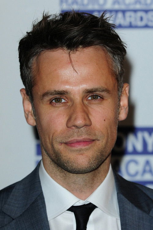 Richard Bacon profile