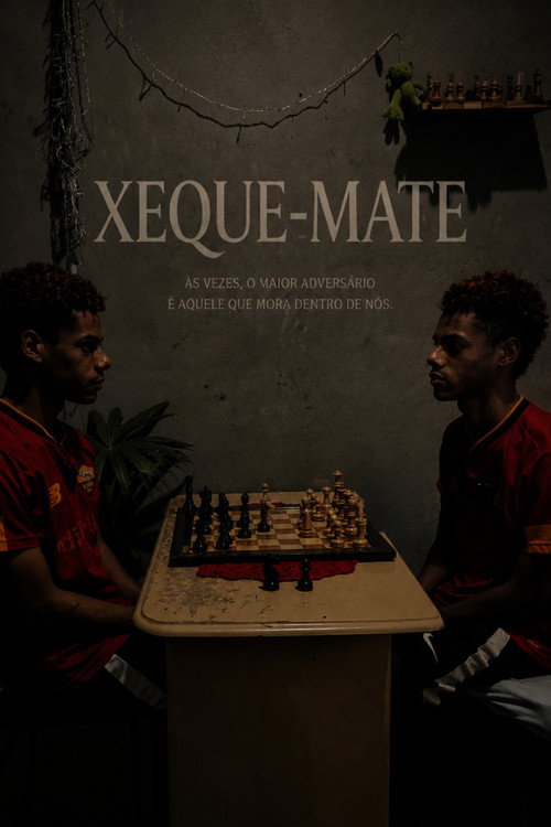 Movie poster for Xeque-mate (2026)