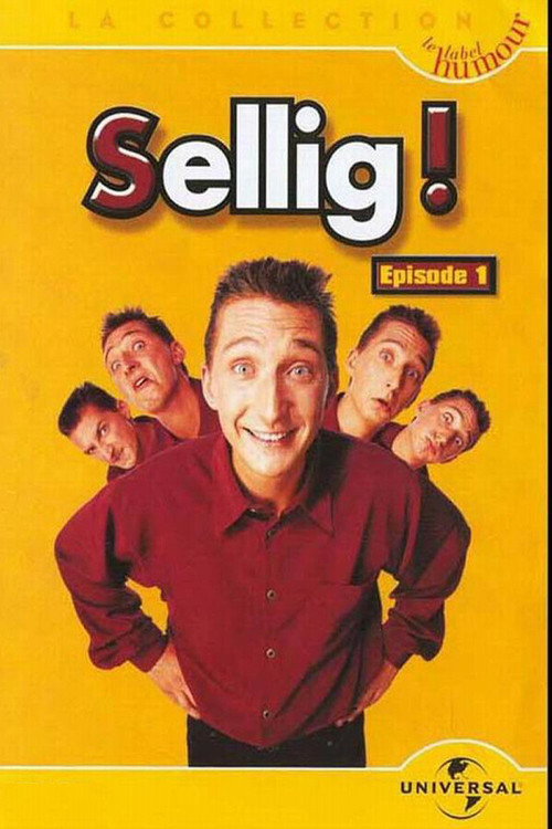 Movie poster for Sellig : Épisode 1 (2001)