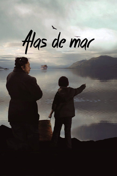 Movie poster for Alas de Mar (2016)