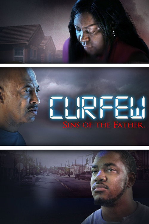Movie poster for Curfew: Sins of the Father (2025)
