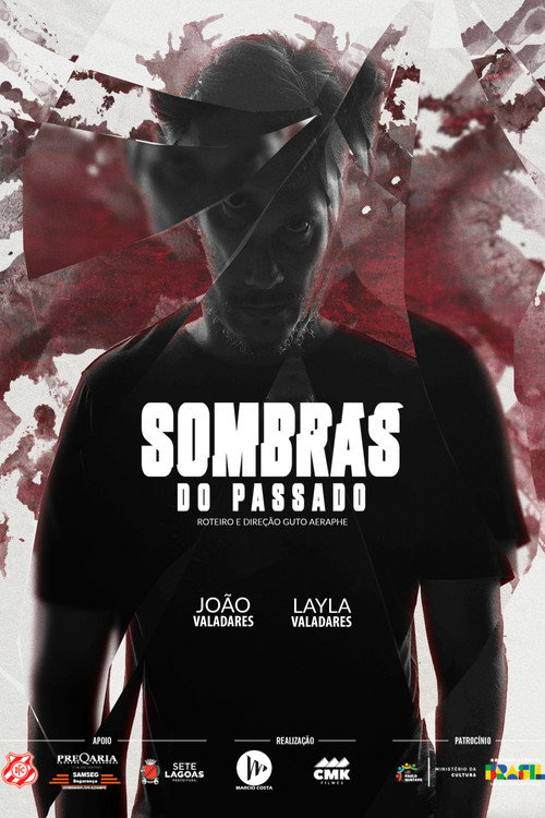 Movie poster for Sombras do Passado (2024)
