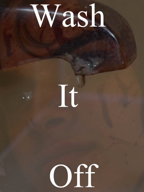 Movie poster for Wash It Off (2019)