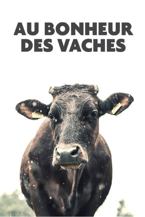 Movie poster for Once Upon a Cow (2017)