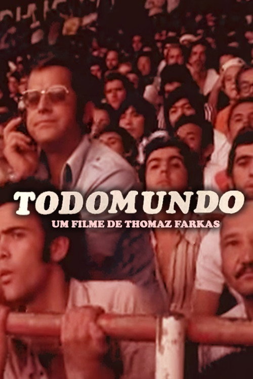 Movie poster for Todomundo (1980)