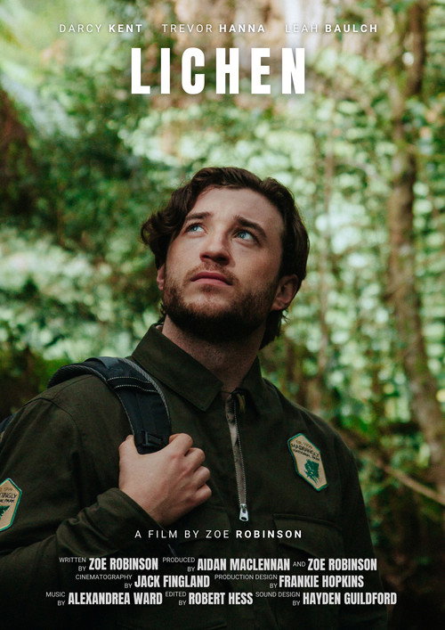 Movie poster for Lichen