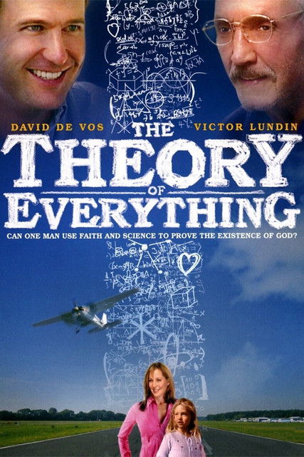 Movie poster for The Theory of Everything (2006)