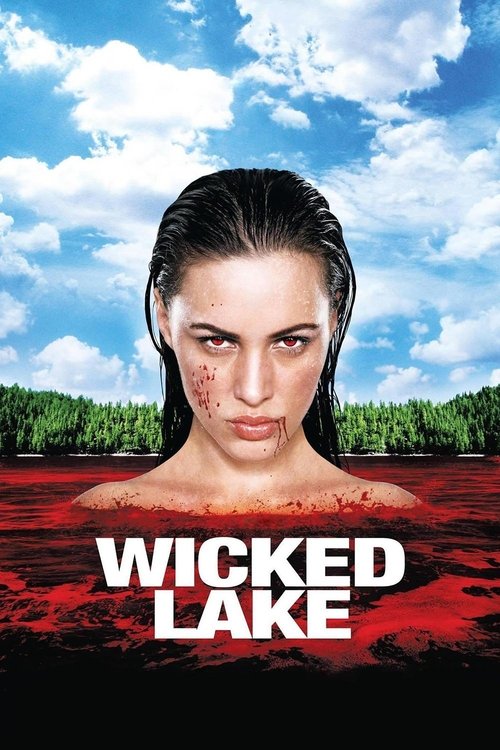 Movie poster for Wicked Lake (2008)