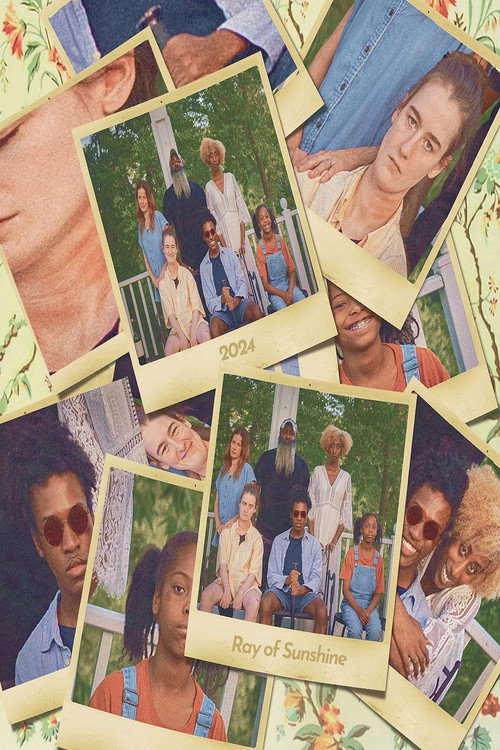 Movie poster for Ray of Sunshine (2023)