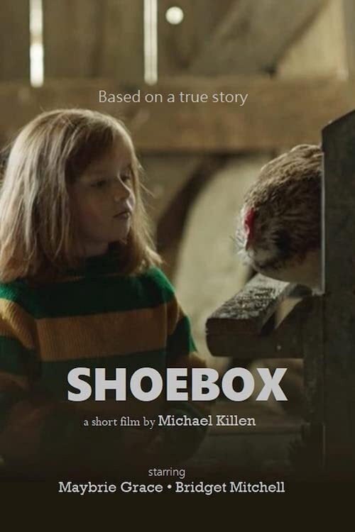 Movie poster for Shoebox (2019)