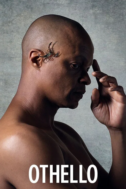 Movie poster for Othello (2020)