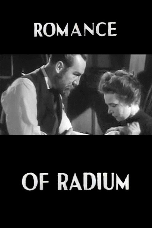 Movie poster for Romance of Radium (1937)