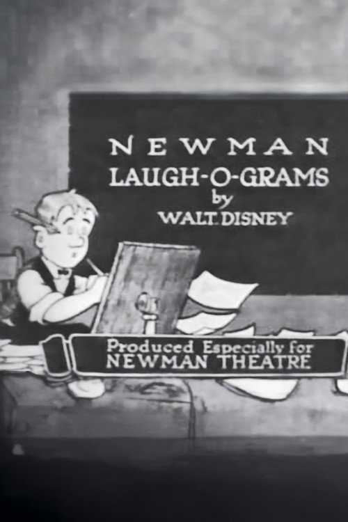 Movie poster for Newman Laugh-O-Grams (1921)