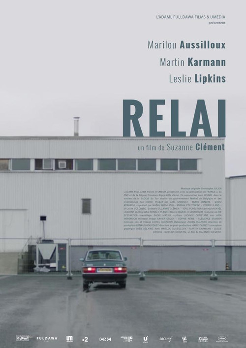 Movie poster for Relai (2019)