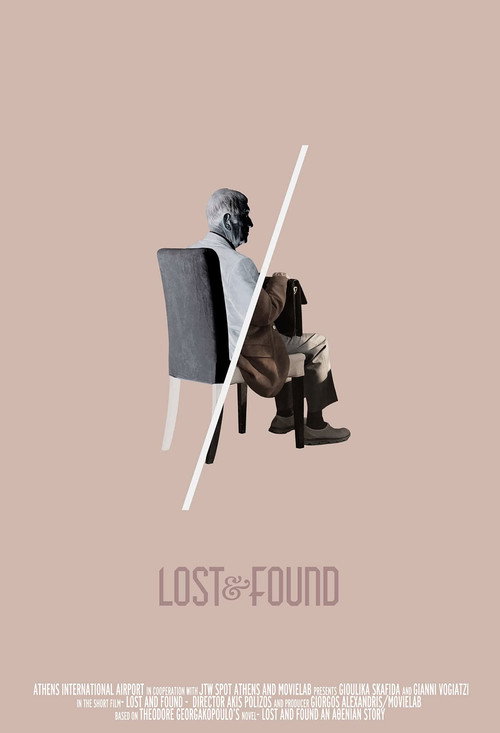Movie poster for Lost and Found: An Athenian Story (2017)