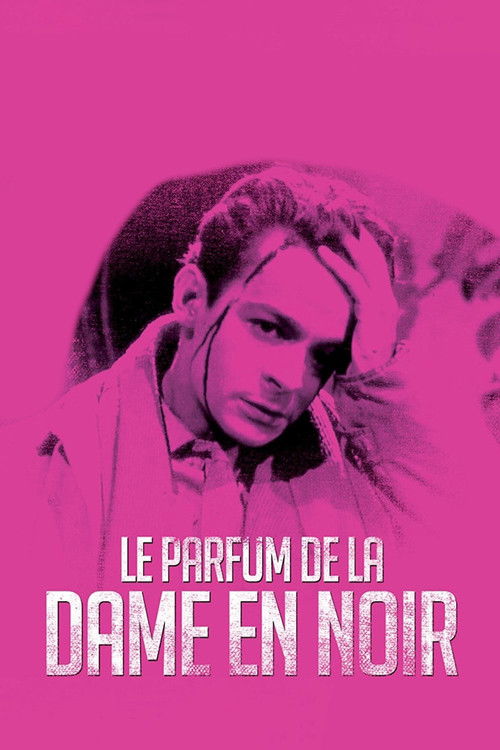 Movie poster for The Perfume of the Lady in Black (1949)