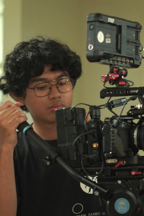 Photo of Daffa Gunadi, Camera