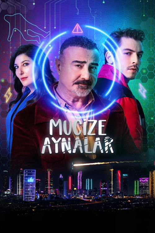 Movie poster for Mucize Aynalar (2024)