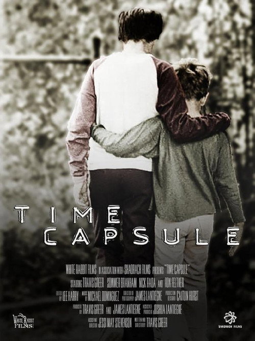 Movie poster for Time Capsule (2022)