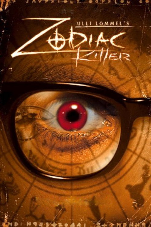 Movie poster for Zodiac Killer (2005)