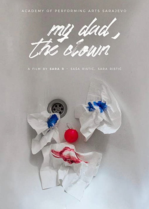 Movie poster for My Dad, the Clown (2020)