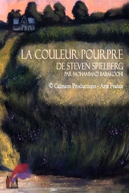 Movie poster for Short Cuts: Steven Spielberg's The Color Purple