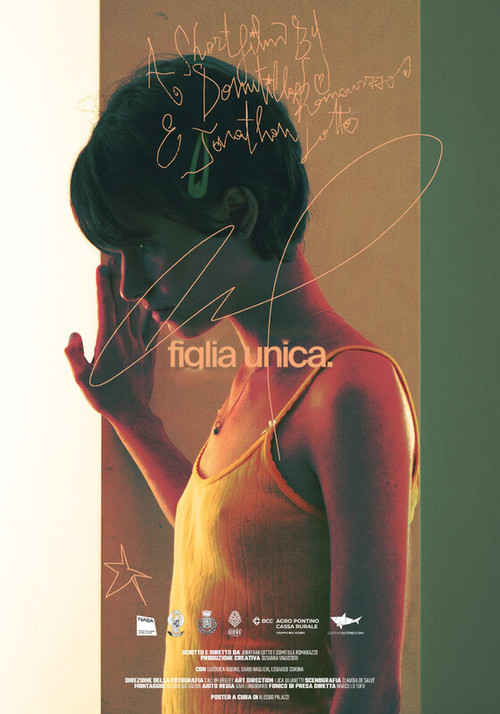 Movie poster for Figlia unica (2024)