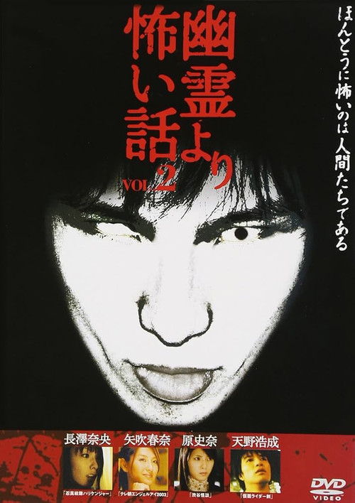 Movie poster for Scarier Stories Than Ghosts Vol.2 (2005)