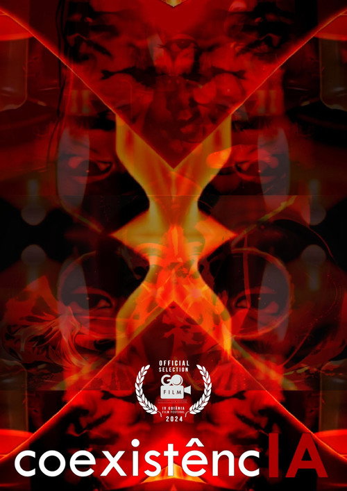 Movie poster for coexistêncIA