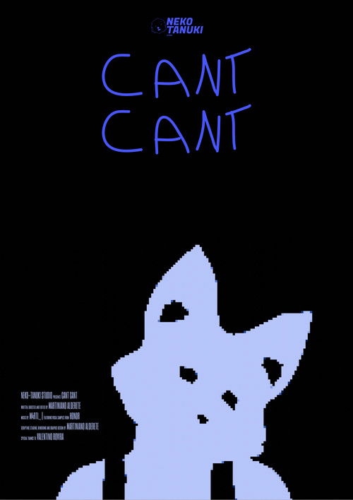 Movie poster for Cant Cant (2024)