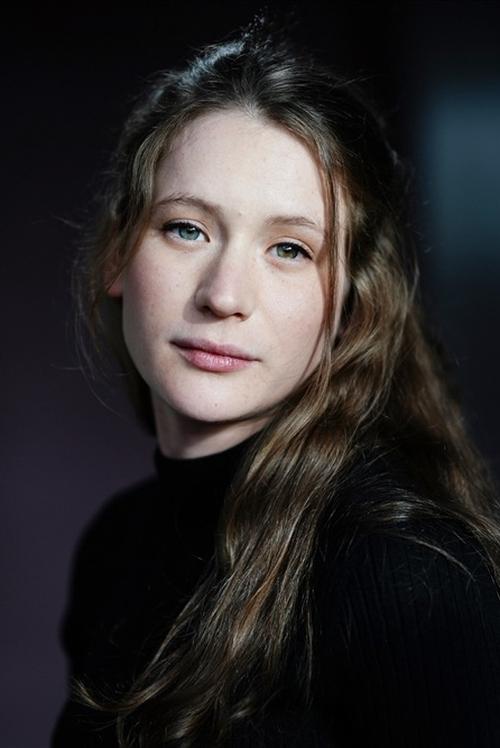 Photo of Claire Duburcq, Acting