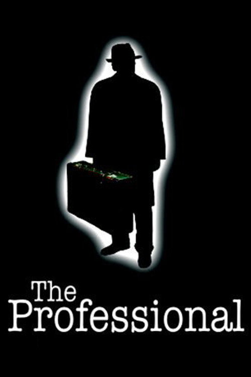 Movie poster for The Professional (2003)