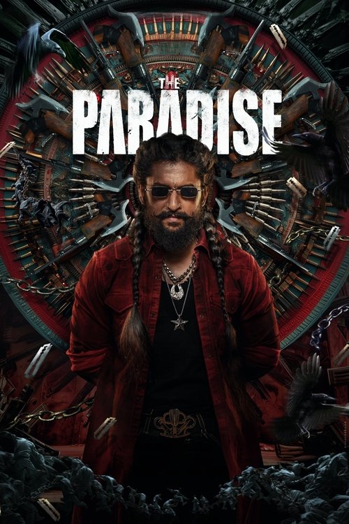Movie poster for The Paradise (2026)