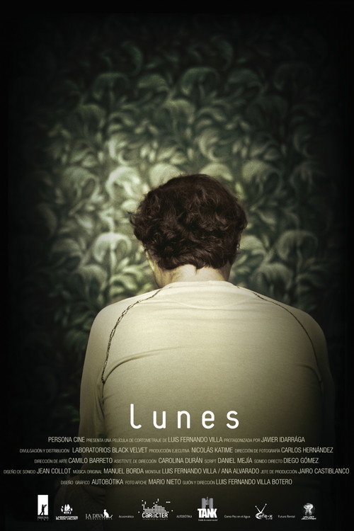 Movie poster for Monday (2010)