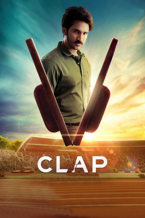 Movie poster for Clap (2022)