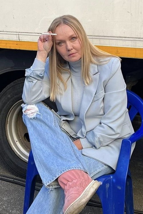 Photo of Iryna Tamim, Acting